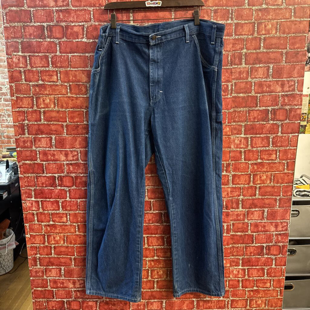 Dickies Jeans Blue Size 40x30