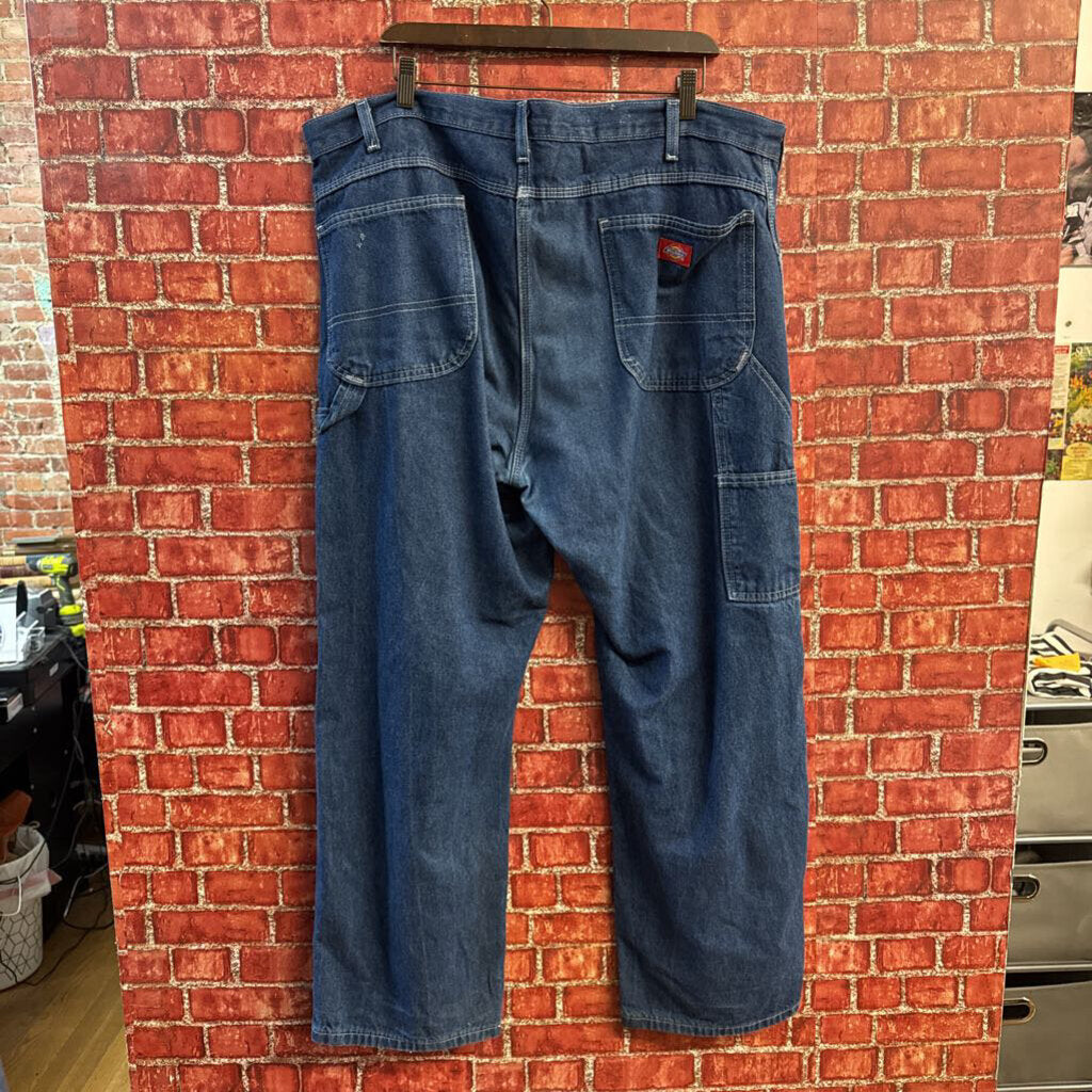 Dickies Jeans Blue Size 40x30