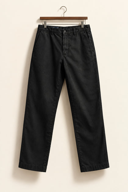 Polo Ralph Lauren Chinos Black Men’s Size 34/34