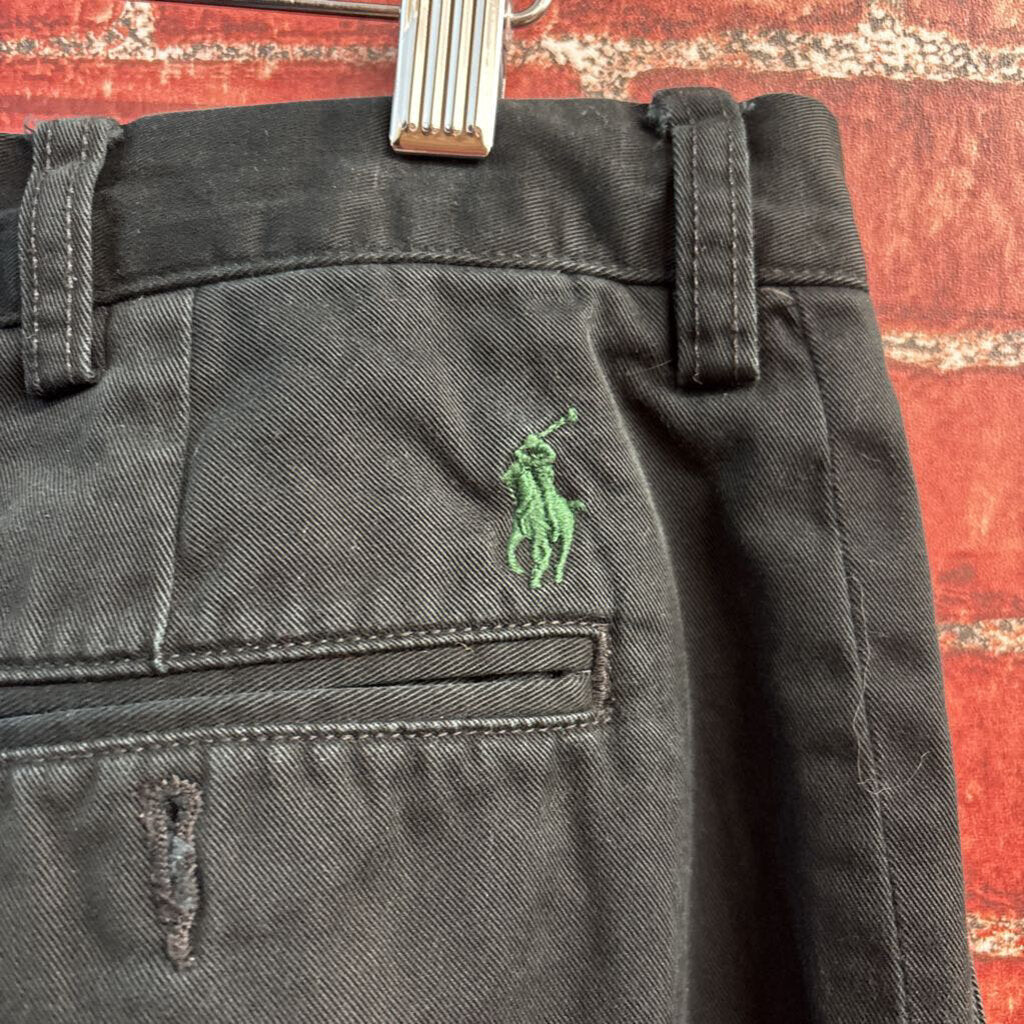Polo Ralph Lauren Chinos Black Men’s Size 34/34
