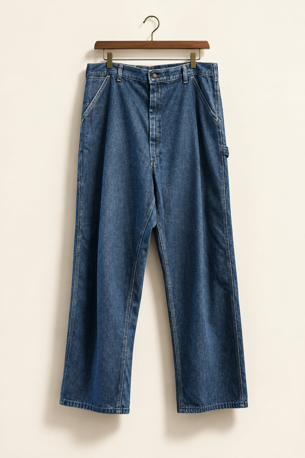 VTG Sears Blue Jeans Men’s Size 40