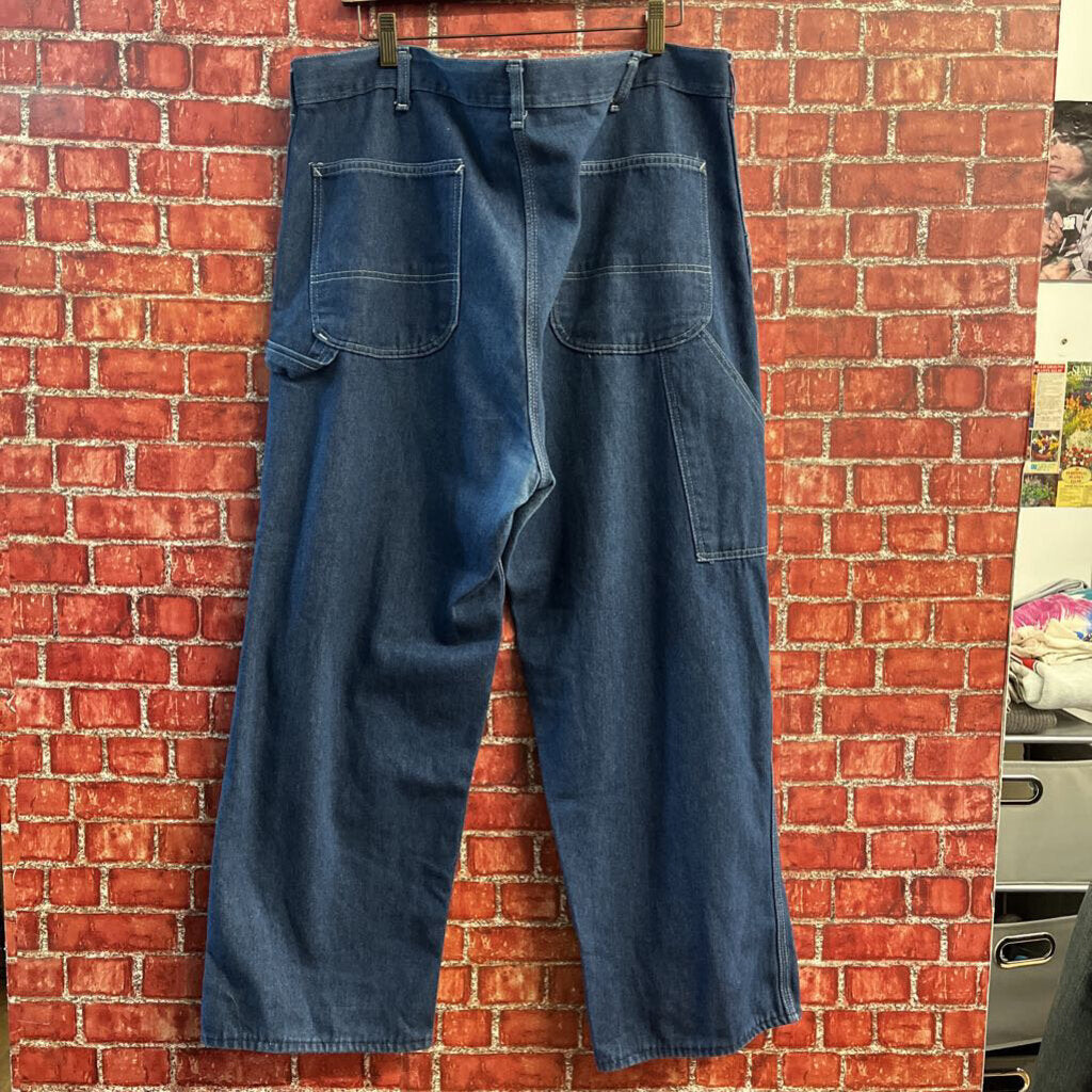 VTG Sears Blue Jeans Men’s Size 40