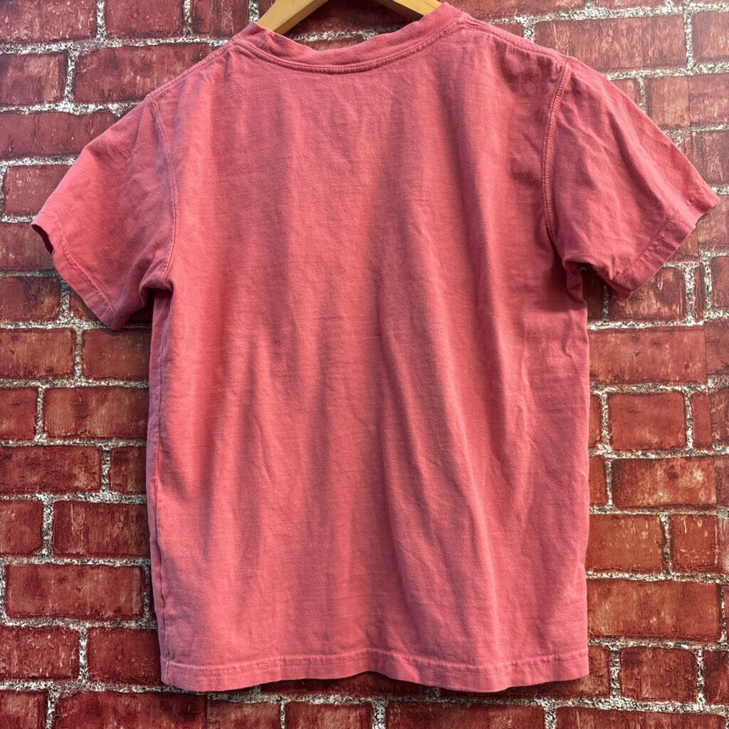 Comfort Wash T-shirt Pink Size Ladies Size S