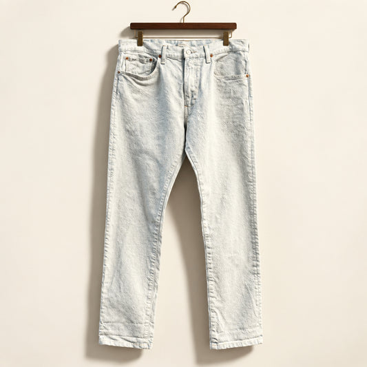 Polo Ralph Lauren Denim Jeans White Men’s Size 34