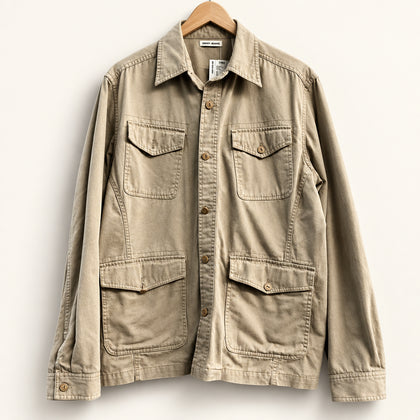 DKNY Jeans Light Jacket Tan Men’s Size M