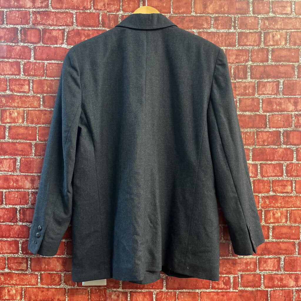 Christian Dior Suit Dark Grey Ladies Size L/XL