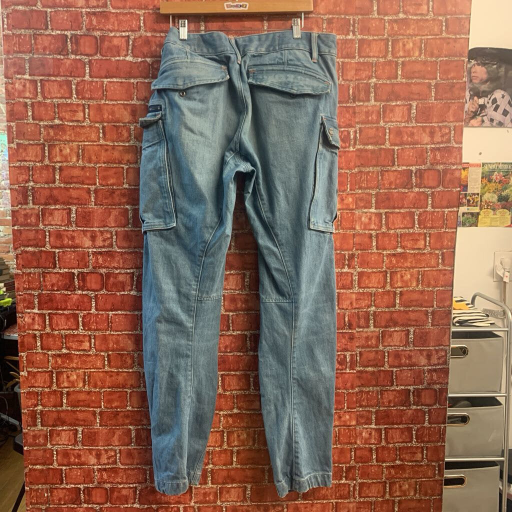 G-Star Jean Light Wash Men’s Size 36