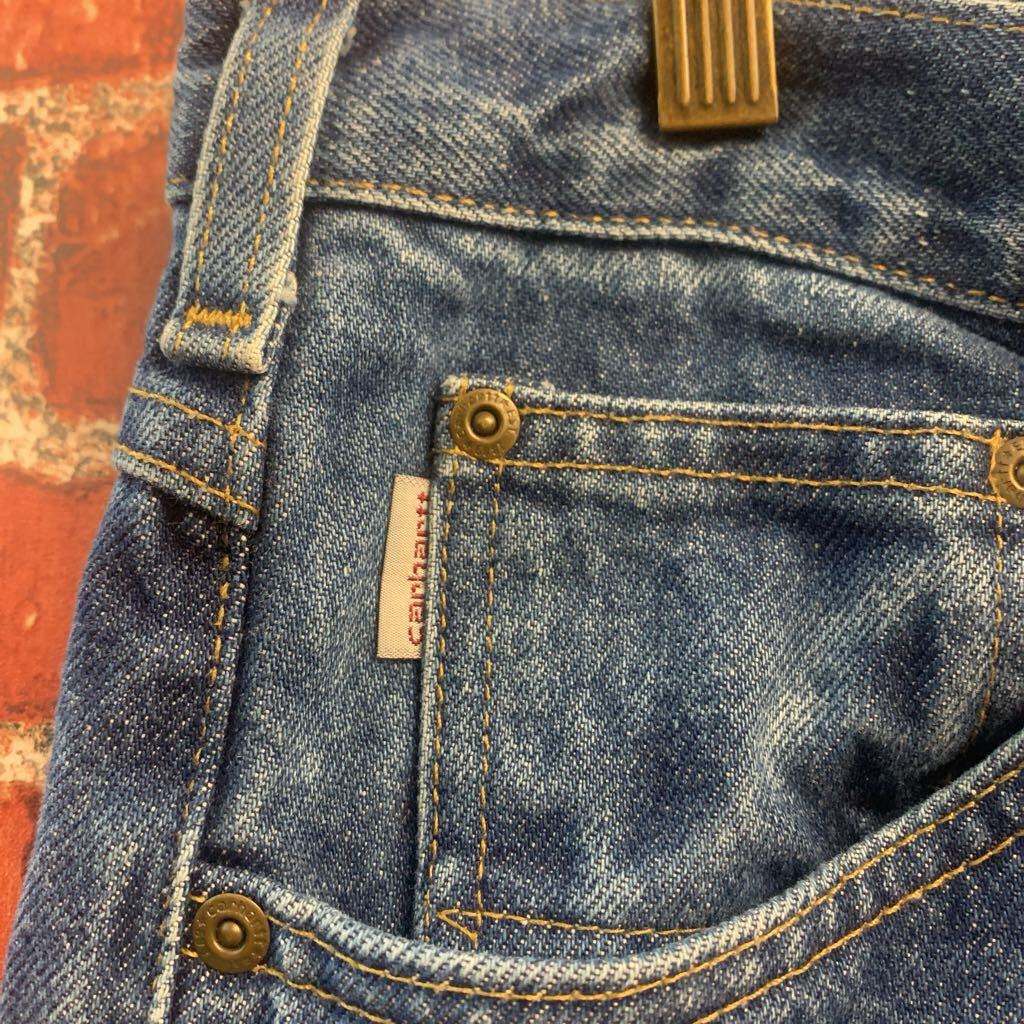 Carhartt Jeans Straight Cut Blue Men’s Size 34