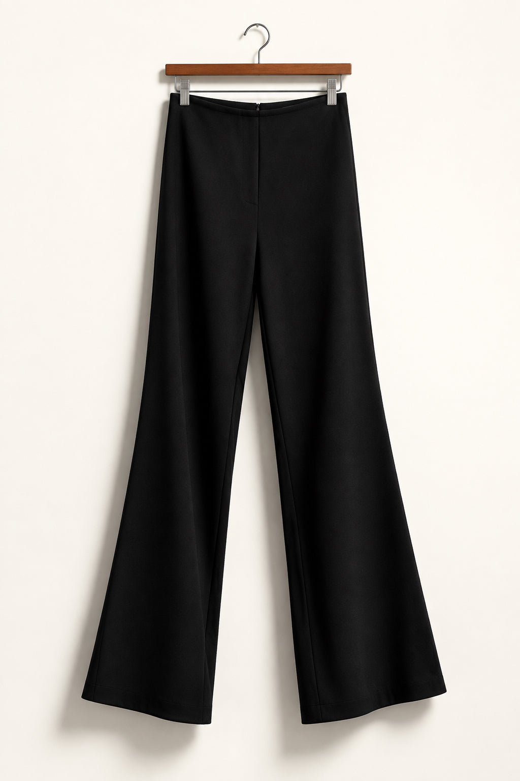 Gianni Versace Dress Pants Black Ladies Size 40 (XS)
