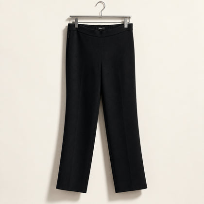 Theory Dress Pants Black Ladies Size 4