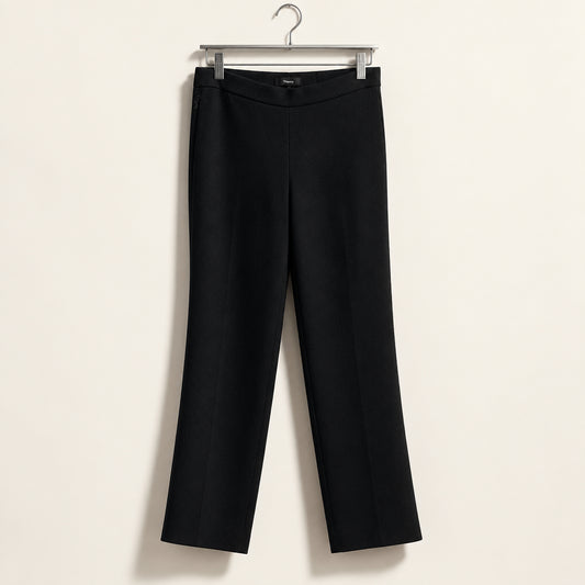 Theory Dress Pants Black Ladies Size 4