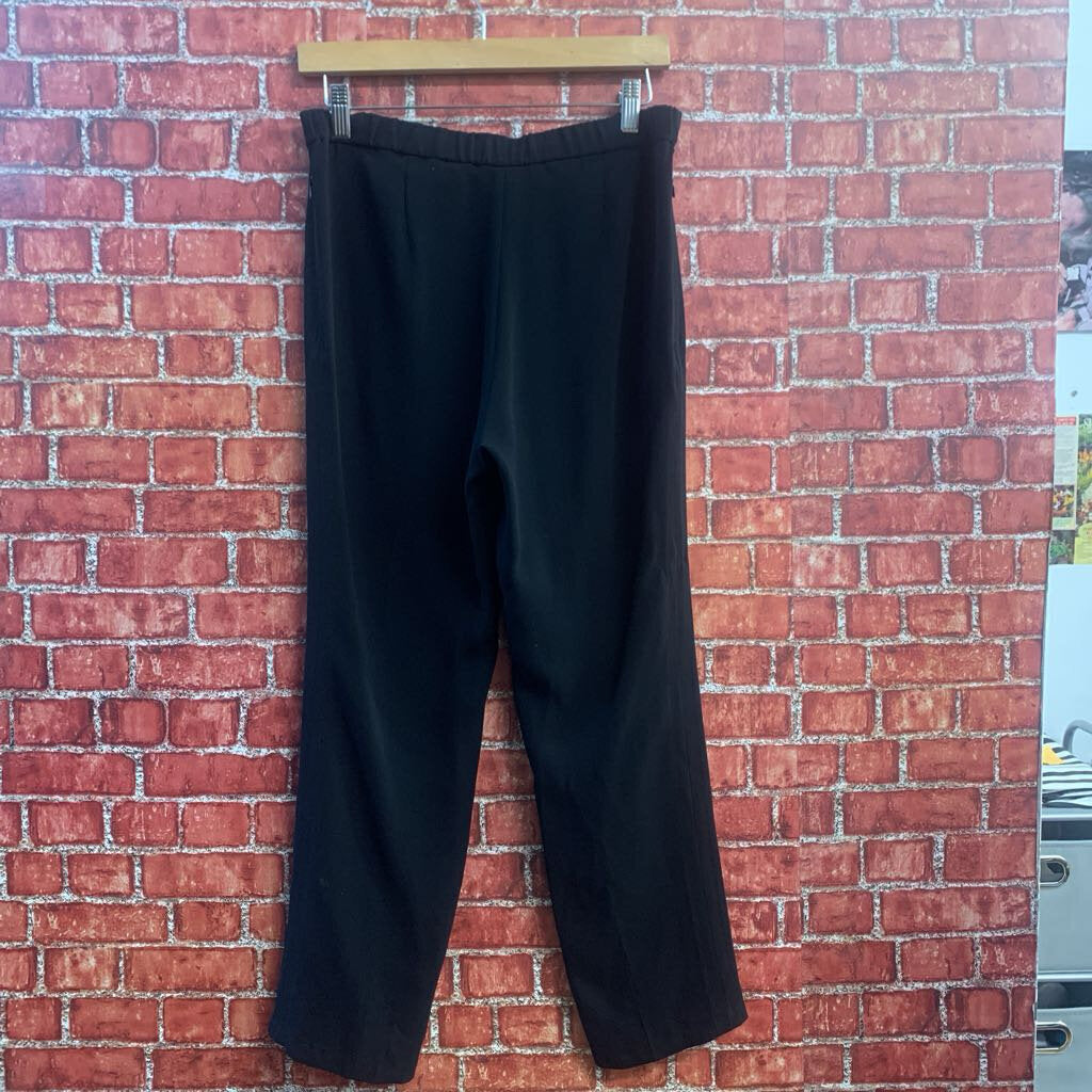 Theory Dress Pants Black Ladies Size 4