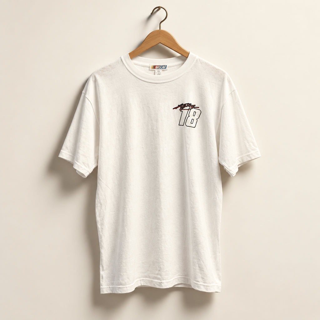 Vintage Anvil Graphic Tee White Men’s Size M