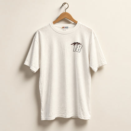 Vintage Anvil Graphic Tee White Men’s Size M