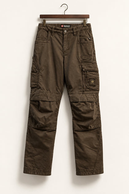 Engelbert Strauss Cargo Brown Men’s Size 36