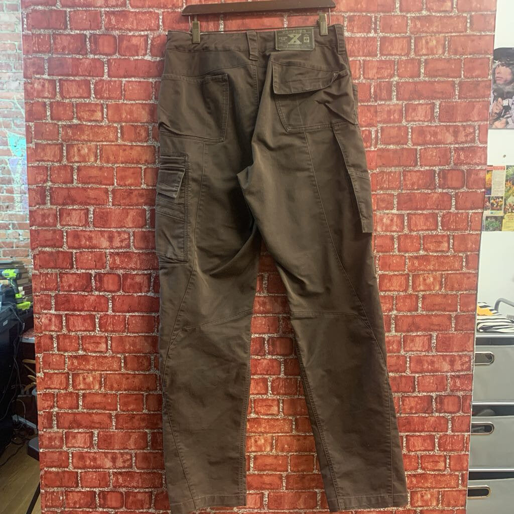 Engelbert Strauss Cargo Brown Men’s Size 36