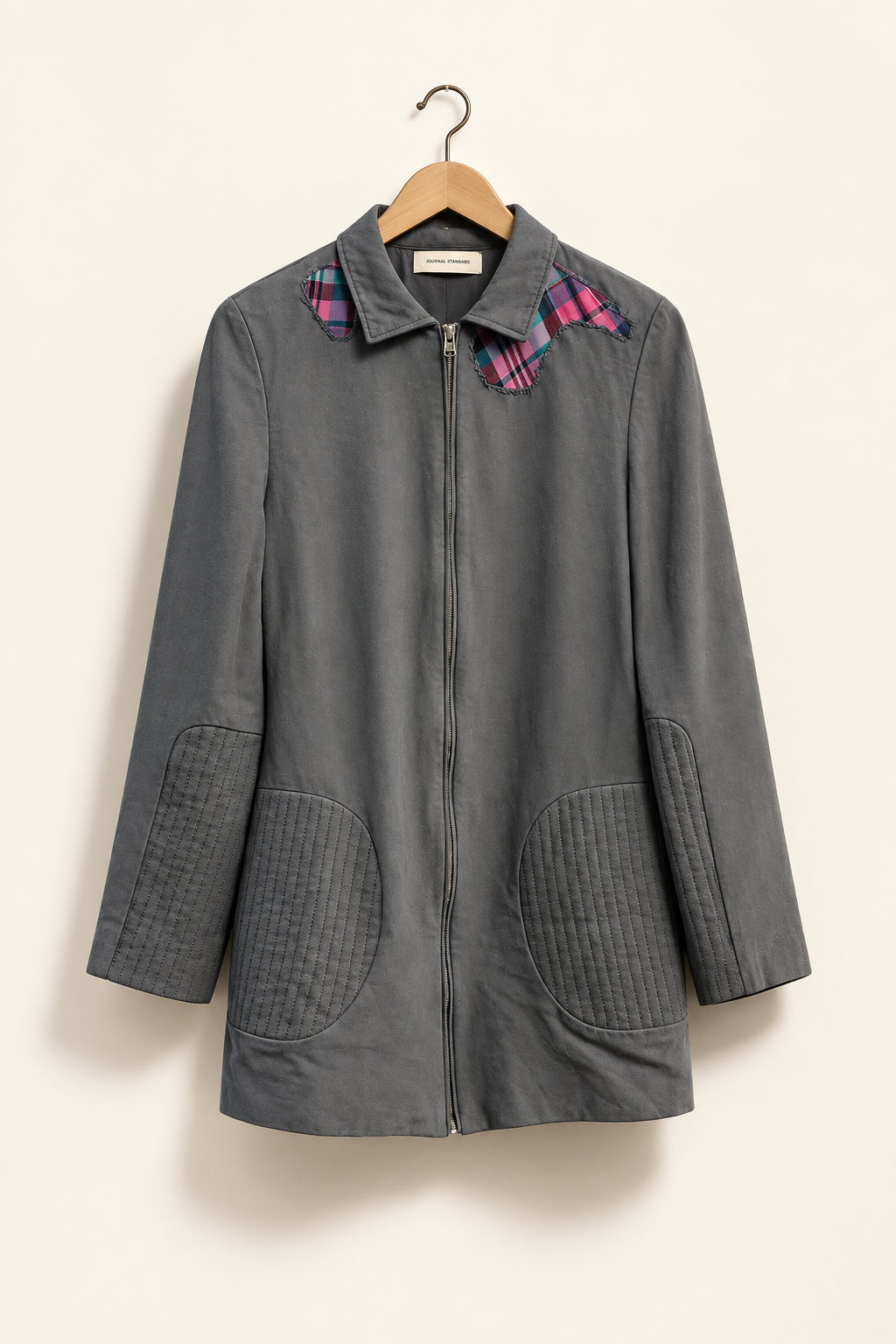 Diversity Repair Lab x Wunderkind Jacket Dress Pale Blue Ladies Size XS