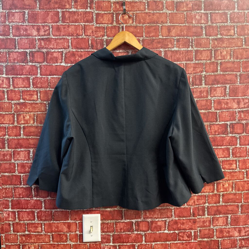 HBS Vintage Blazer Black Size 20W