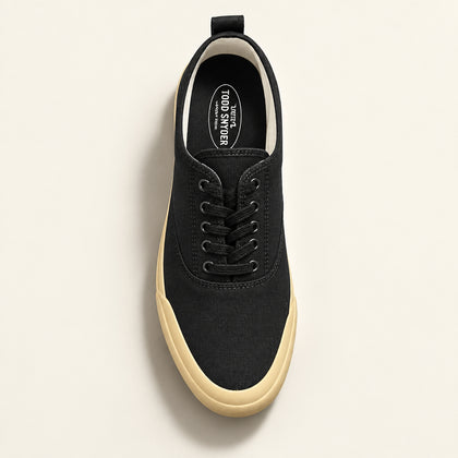 Sperry x Todd Snyder Low Top Sneaker Back Size 8.5M