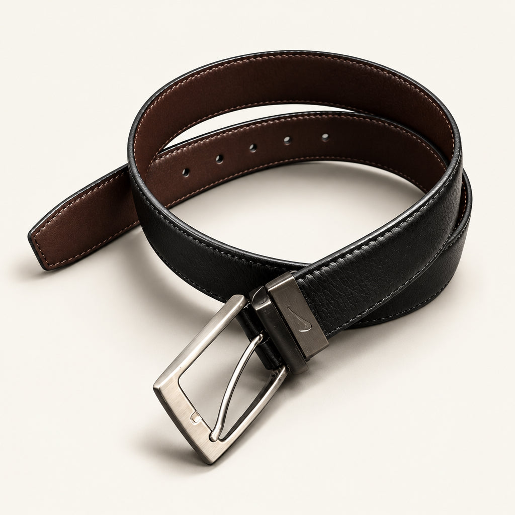 Nike Reversible Black & Brown Belt Men’s Size 32