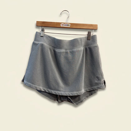 FP Movement Short Skort Grey Ladies Size L