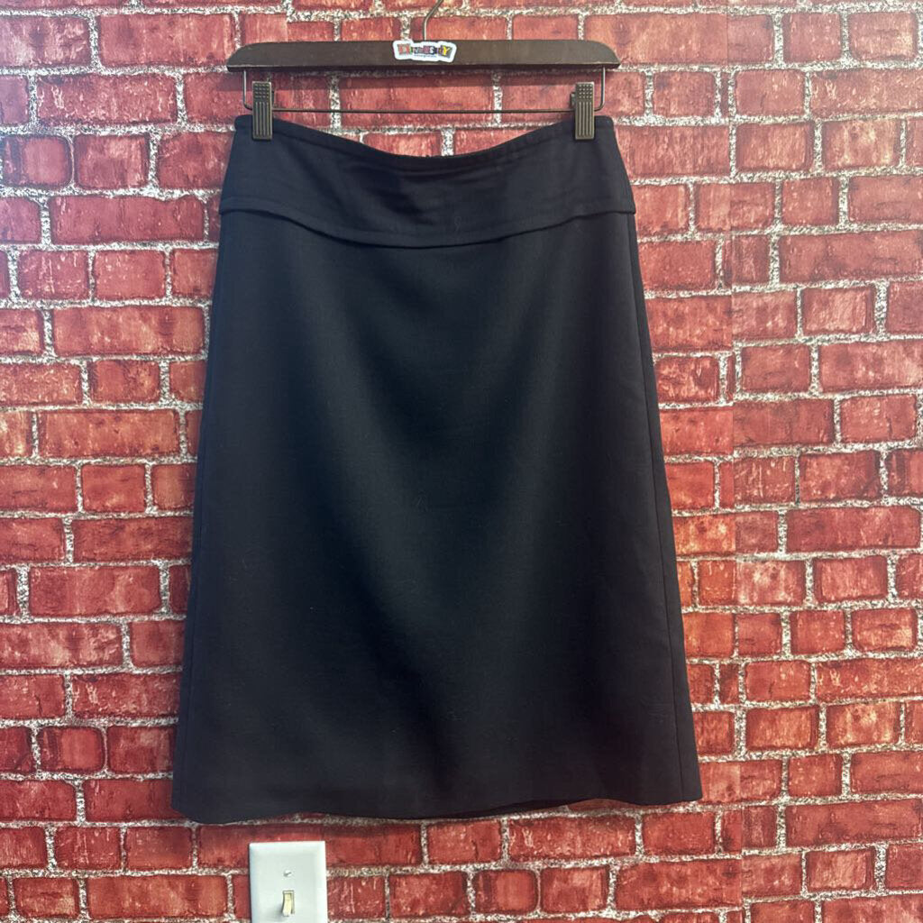 'S Max Mara Pencil Skirt Black Size 8