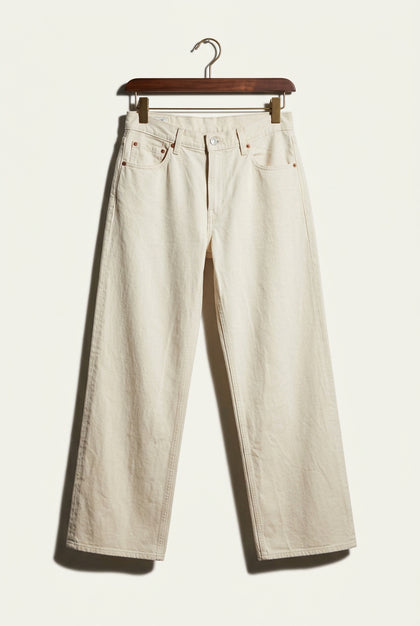 Gap "Low Stride" Jeans Ivory Men’s Size 29