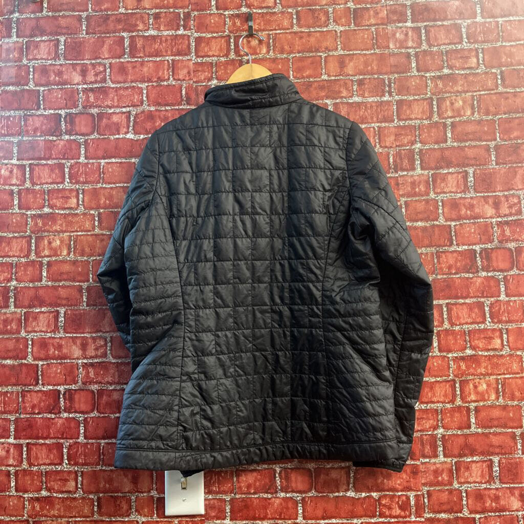 Patagonia Nano Puff Jacket Black Size L