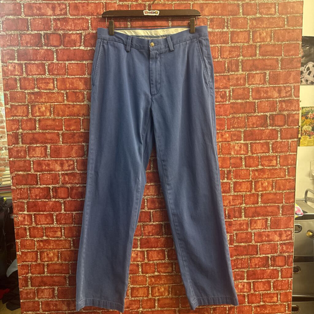Ralph Lauren Blue Chino Pants Size 32