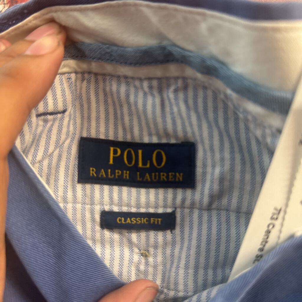 Ralph Lauren Blue Chino Pants Size 32