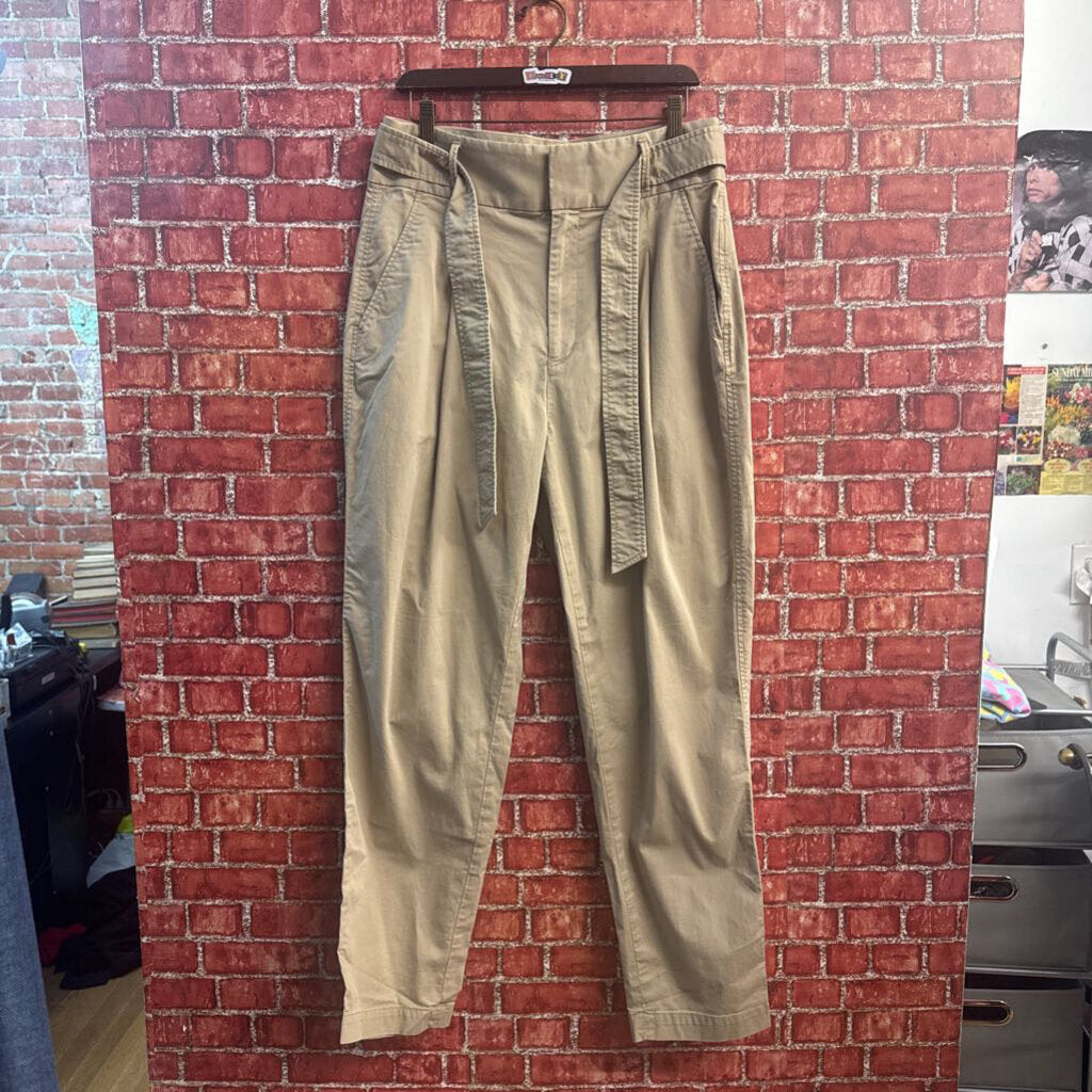 Polo Ralph Lauren Brown Chino Pants Size 10