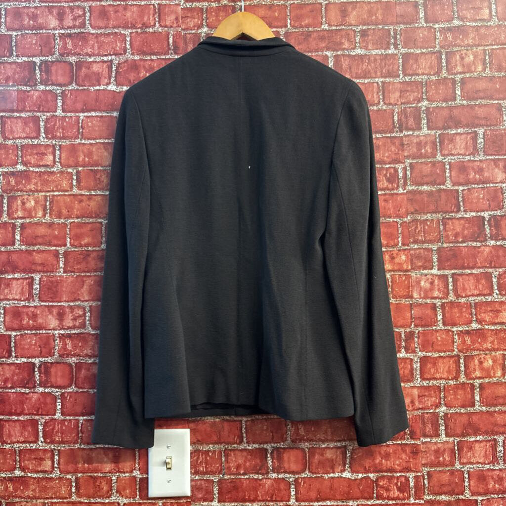 Anne Klein Blazer Black Ladies Size 8
