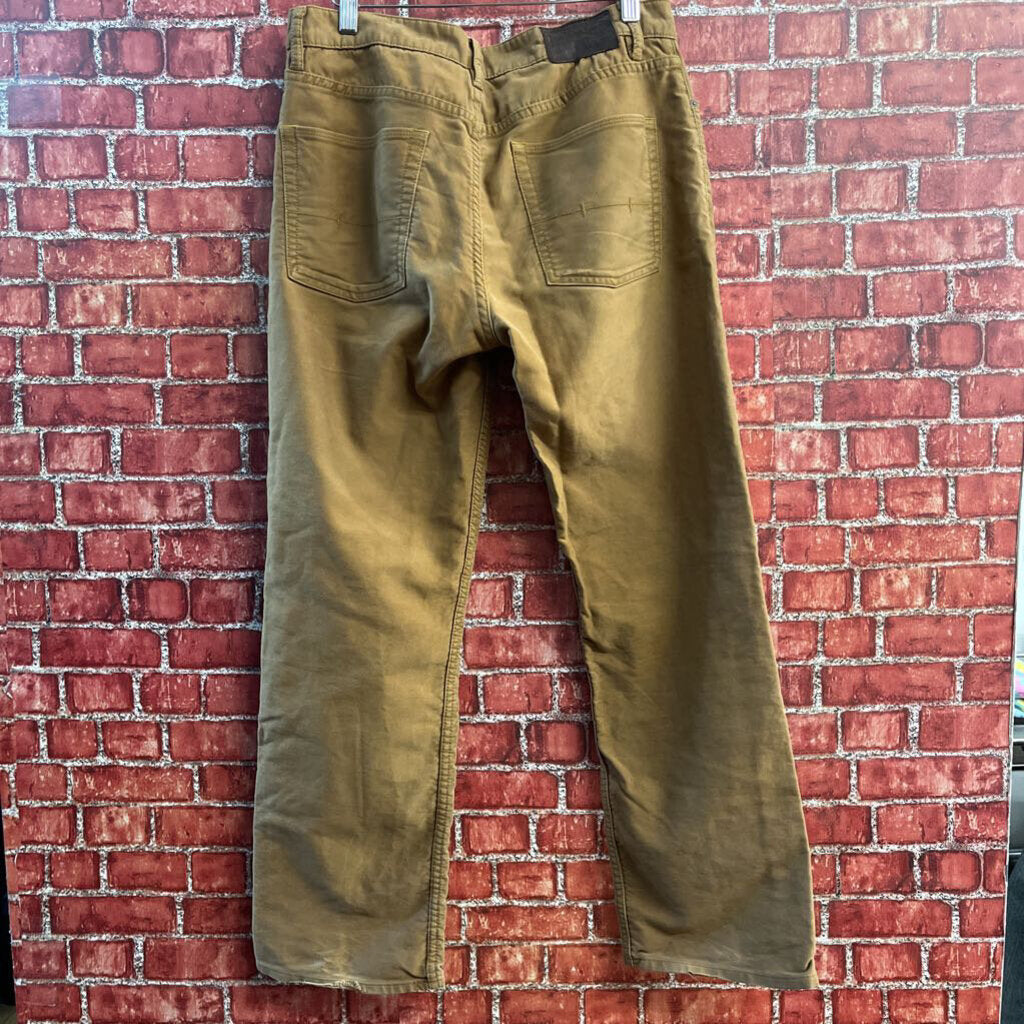 Polo Ralph Lauren Vintage Cotton Demin Mustard Yellow