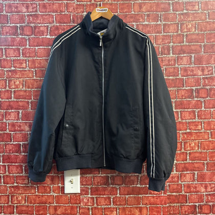 Gap Puffer Black/White Size M