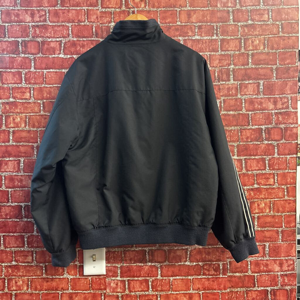 Gap Puffer Black/White Size M