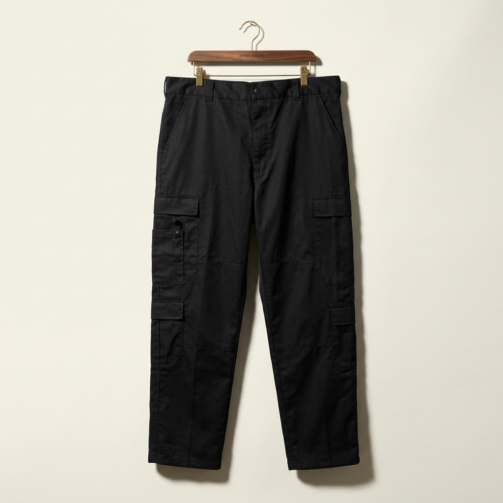 Rothco EMT Cargo Pants Black Size 39-43