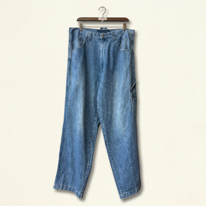 Kani Vintage Carpenter Jeans Blue Men’s Size 36x34