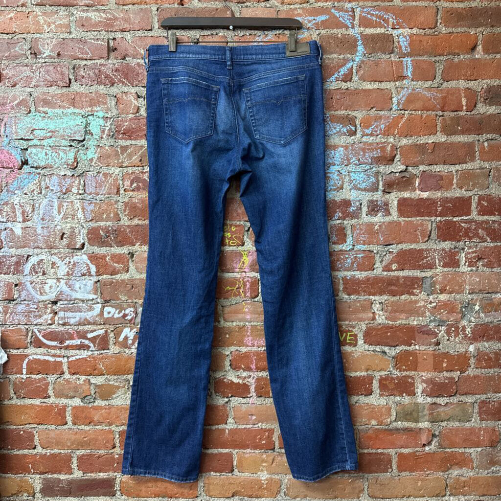 Diesel Y2K Jeans Bootcut Blue Men’s Size 32x32