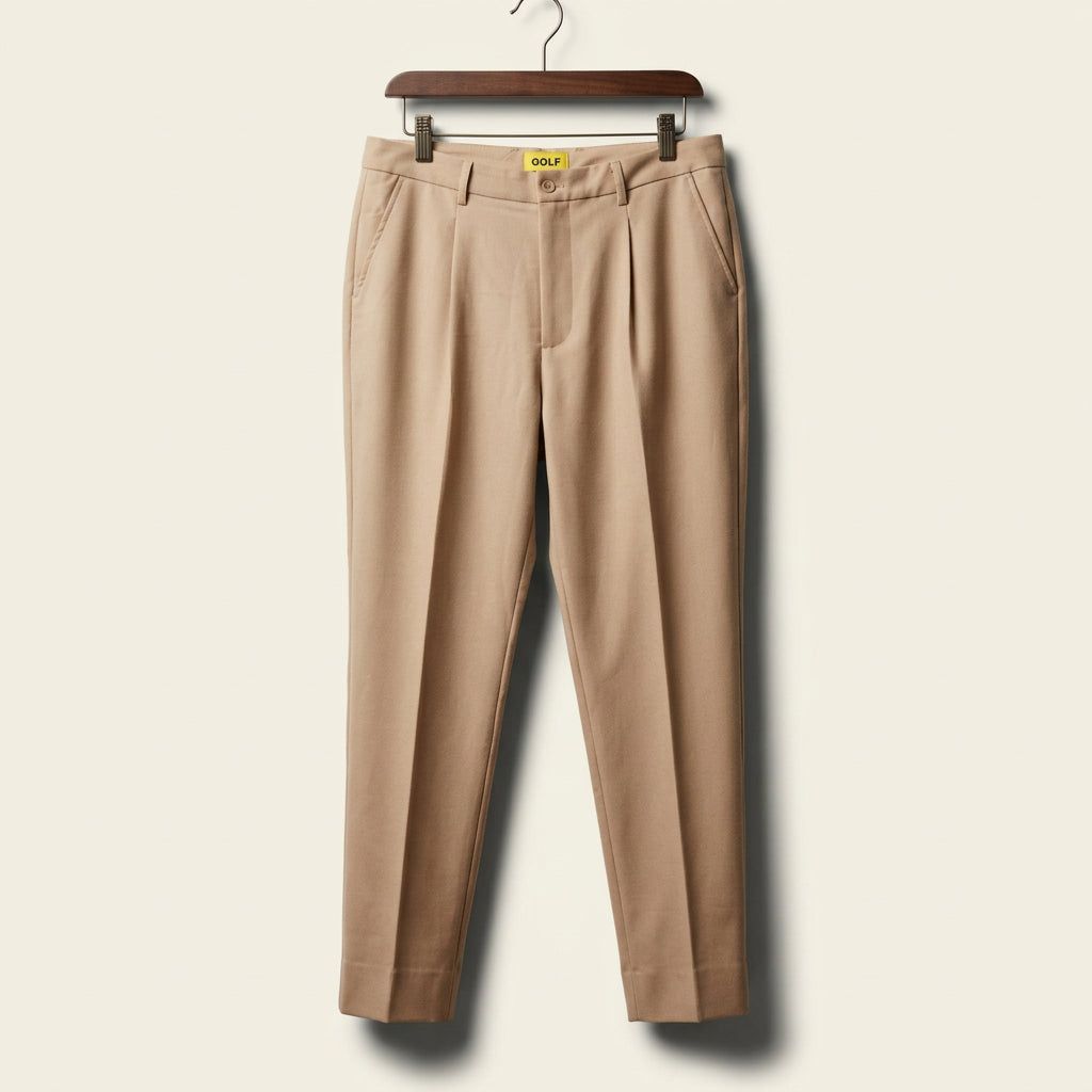 GOLF Trousers Tan Men’s Size 36