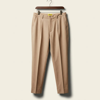 GOLF Trousers Tan Men’s Size 36