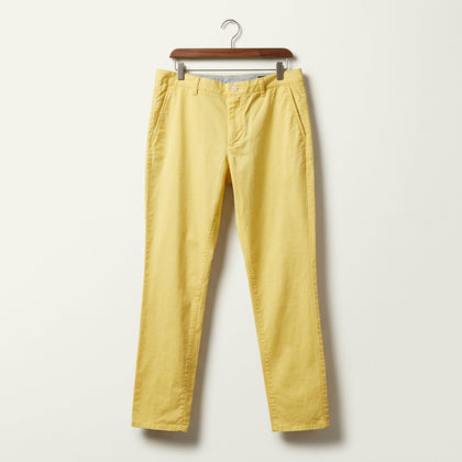 Bonobos Chinos Yellow Men’s Size 33/32