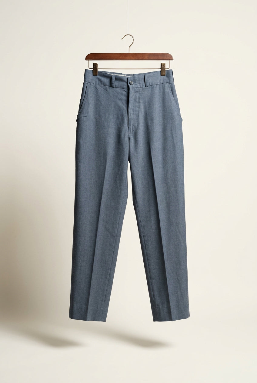 Vintage Miller Western Trousers Blue Men’s Size 29