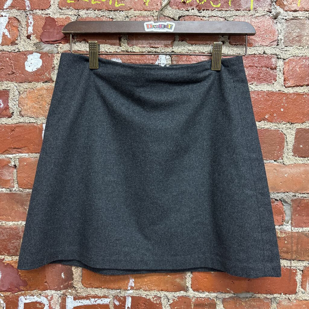 Wilfred Pencil Skirt Grey Size S
