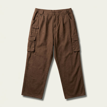 Vintage John Blair Utility Cargo Pants Brown Men’s Size 52