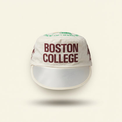 Boston College 1982 Tangerine Bowl Painter Cap White/Multi