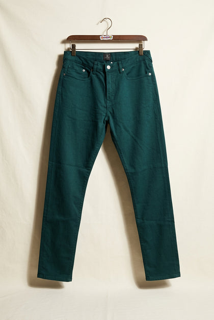 Paul Smith Tapered Jeans Green Men’s Size 31