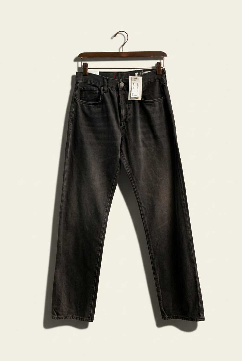 NWT Zara Black Slim Fit Jeans Ladies Size 4
