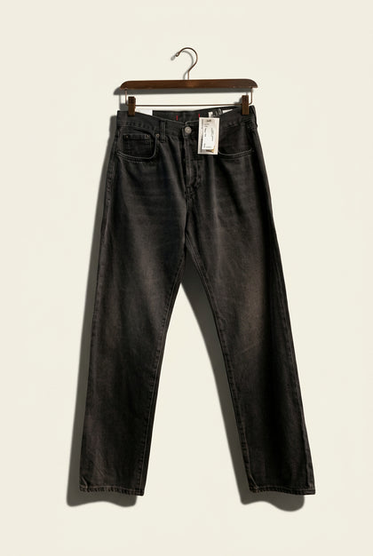 NWT Zara Black Slim Fit Jeans Ladies Size 4