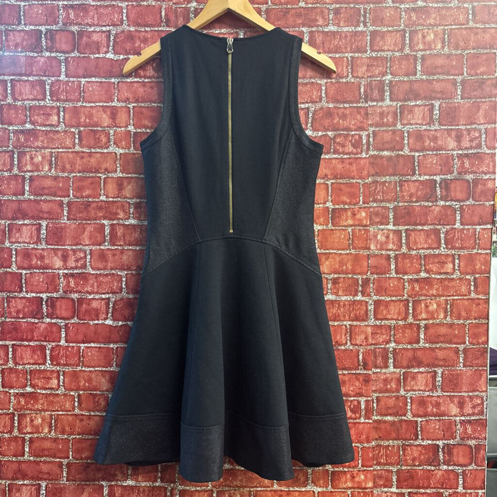 Ted Baker Black Mini Dress Ladies Size 3