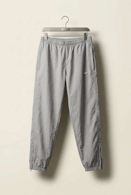 Nike Windbreaker Pants Grey Men’s Size M